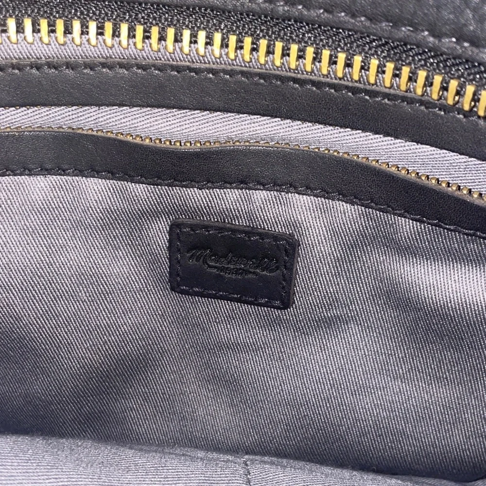 Madewell Leather Satchel